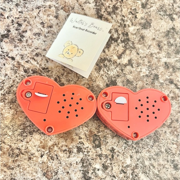 Adorable Bear with Voice Recorder NWT - Picture 8 of 9